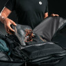 Рюкзак туристический MATADOR GlobeRider 45L Черный MATGR45001BK